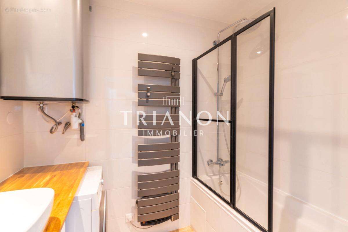 Appartement à VERNEUIL-SUR-SEINE