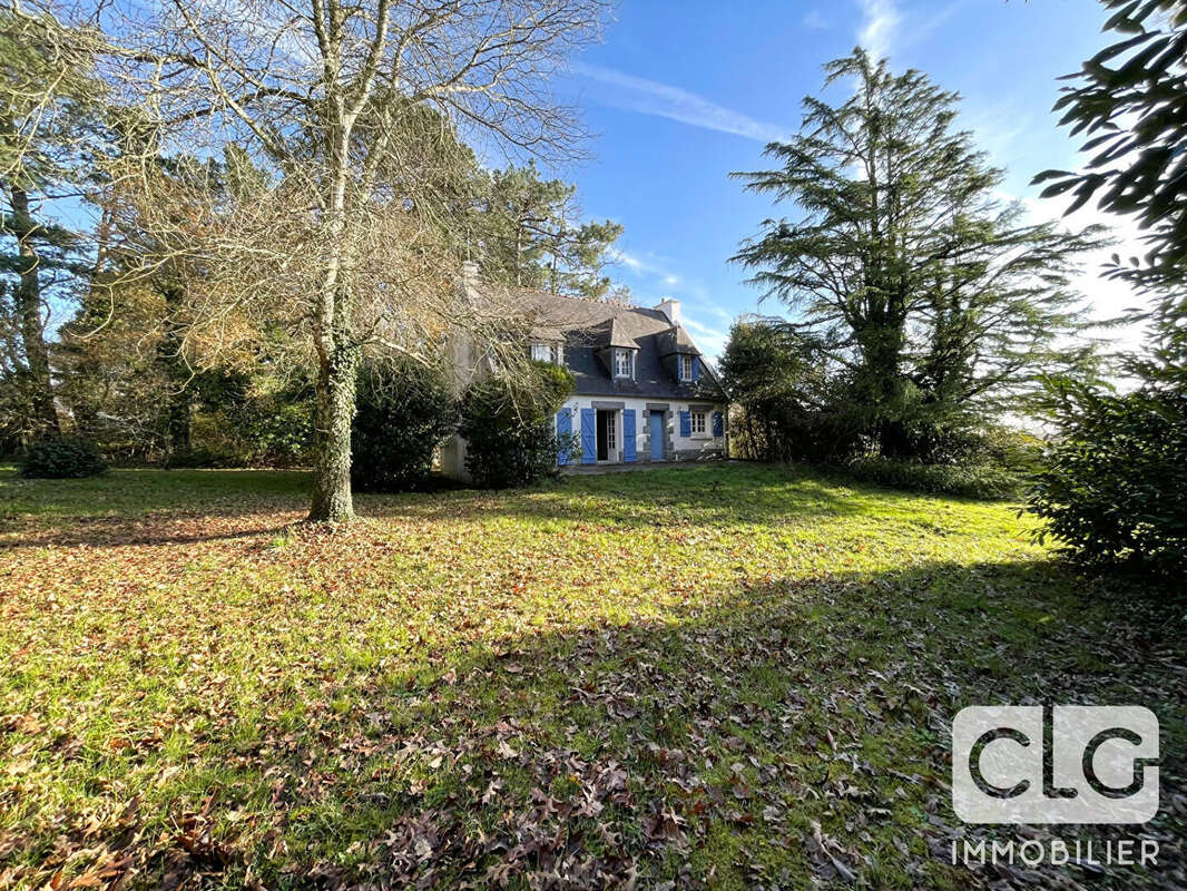 Maison à PONT-L&#039;ABBE