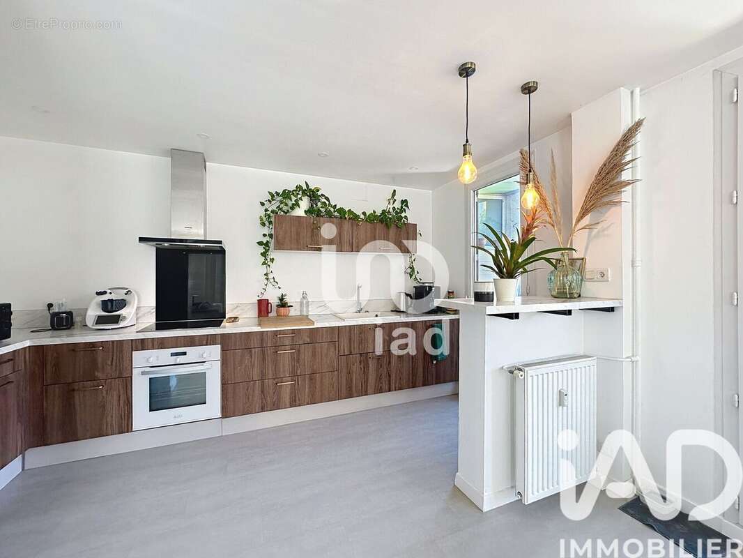 Photo 8 - Appartement à MARSEILLE-13E