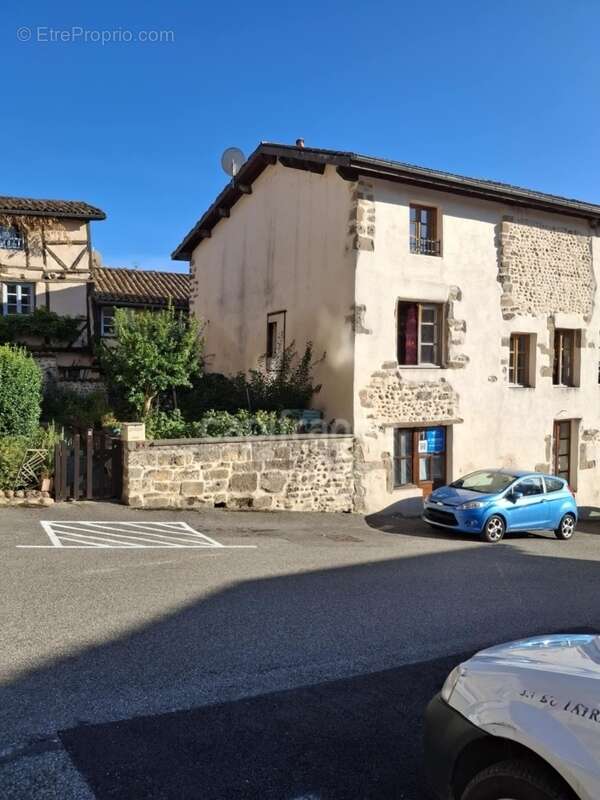 Appartement à SAINT-ANTOINE-L&#039;ABBAYE