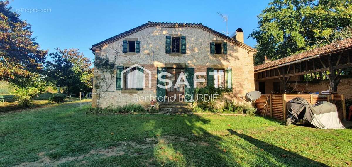 Photo 2 - Maison à PANJAS