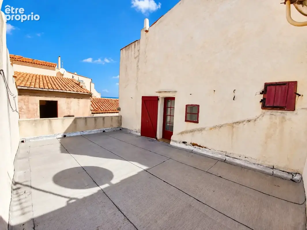 Appartement à BONIFACIO
