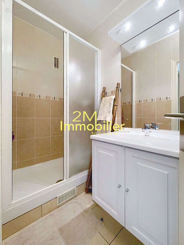 Appartement à LE MEE-SUR-SEINE