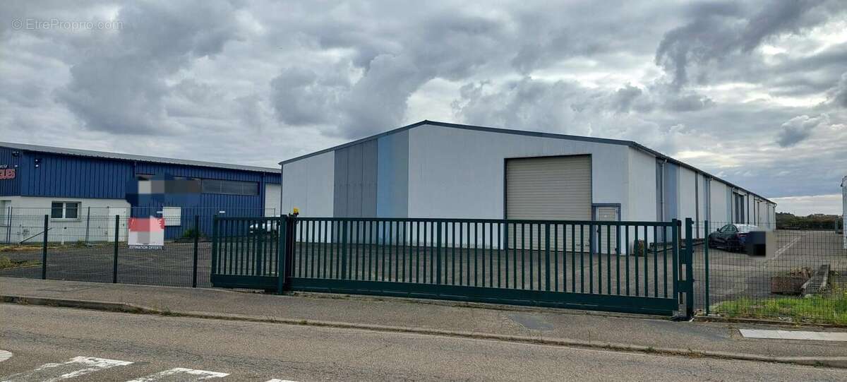 Photo 2 - Commerce à DUTTLENHEIM