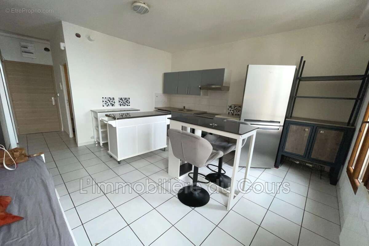 Appartement à MARTIGUES