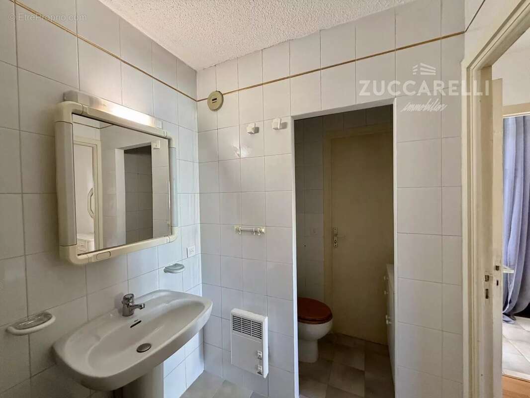 Appartement à MENTON