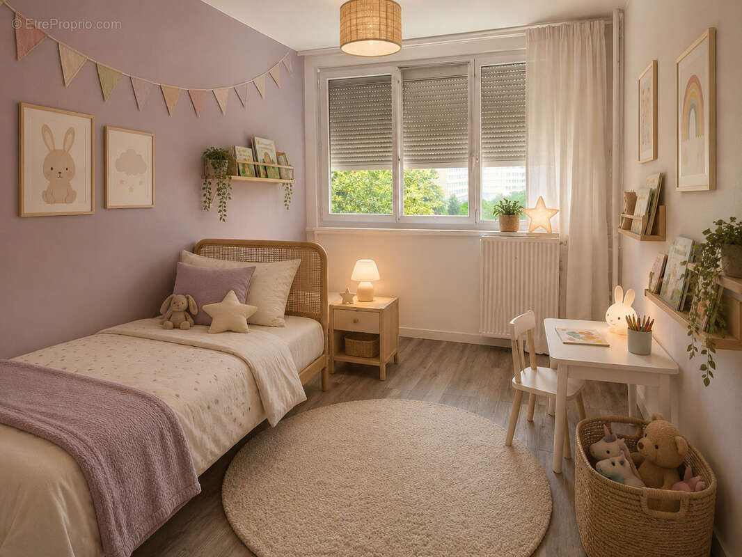 Appartement à SAINT-ETIENNE