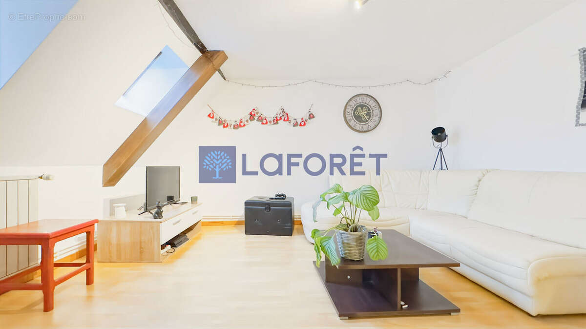 Appartement à DRULINGEN