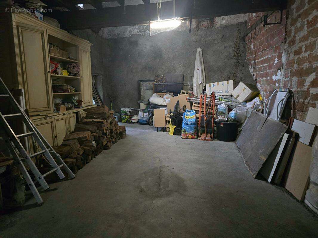 Maison à CUSSET