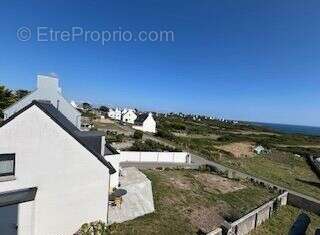 Maison à PLOGOFF