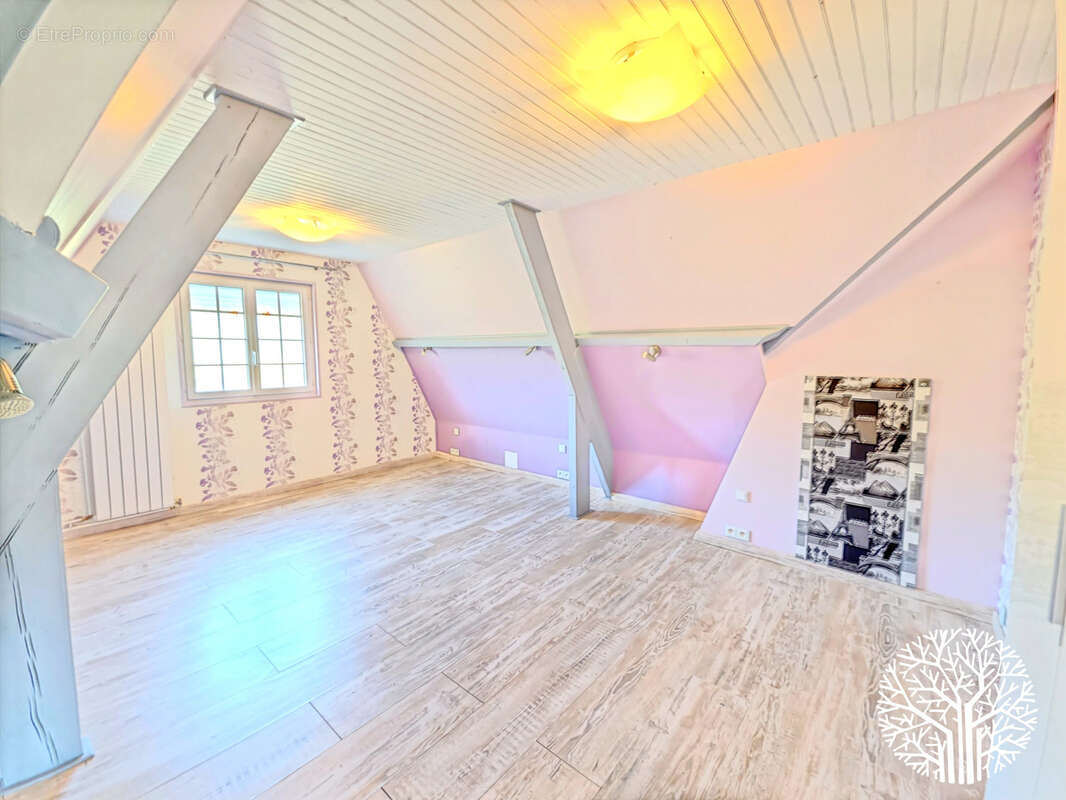 Maison à MOIGNY-SUR-ECOLE