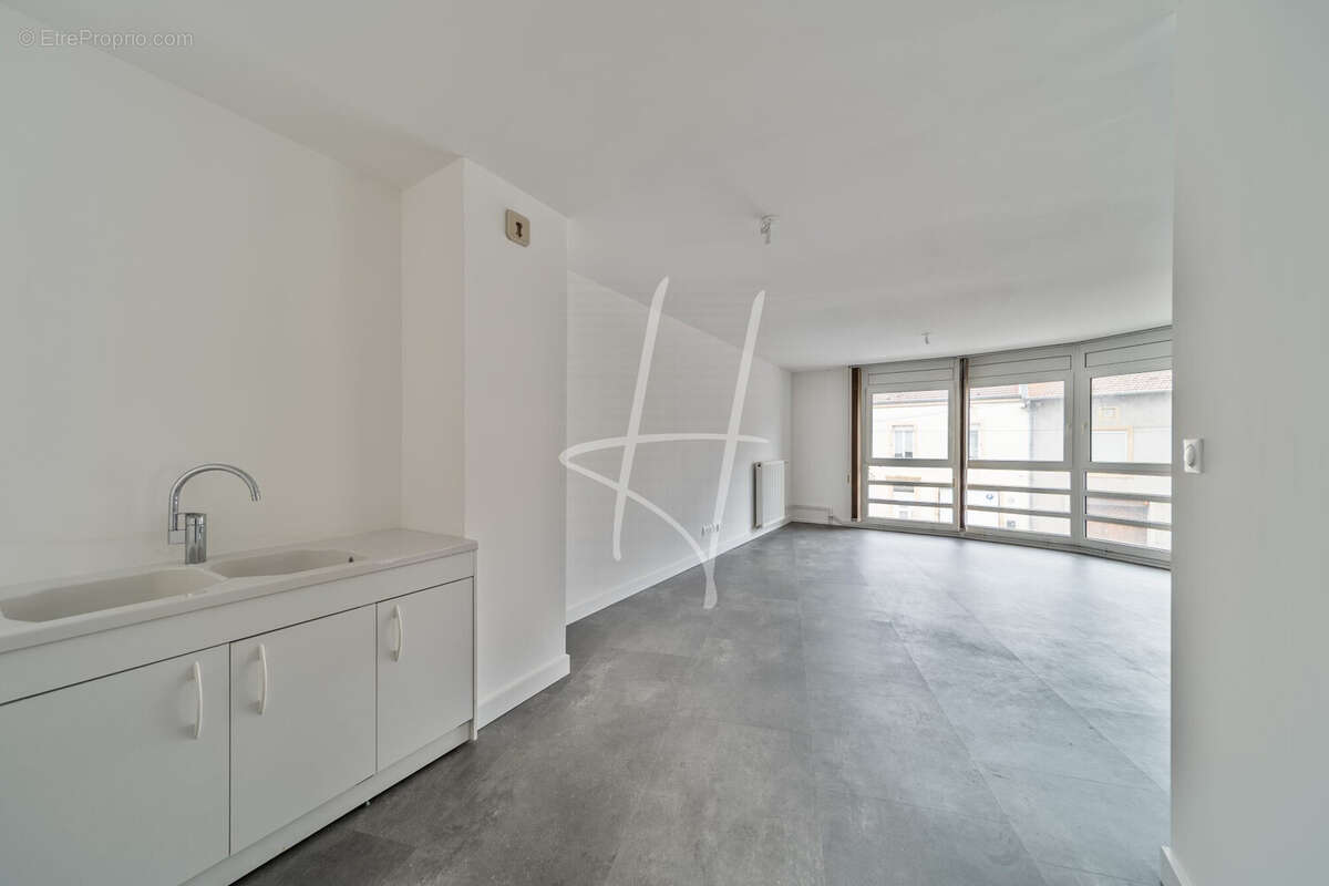 Appartement à MONTIGNY-LES-METZ