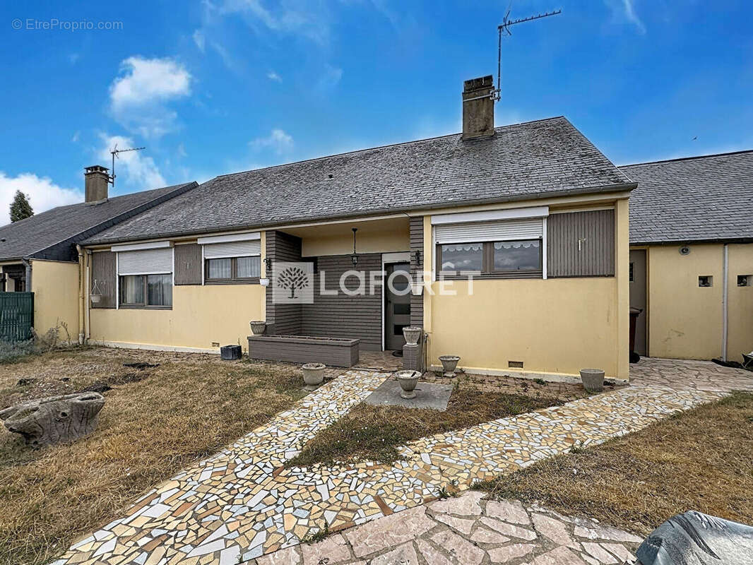 Maison Saint Pierre La Garenne 5 pièces 92 m2 - photo 11