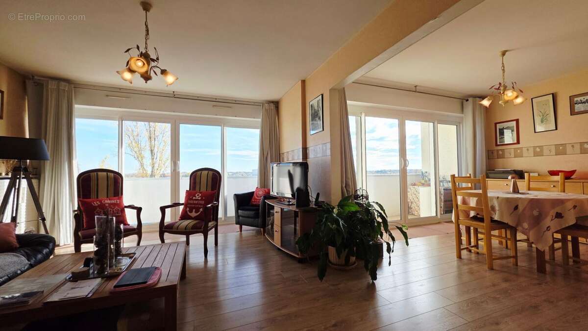 Appartement à BOURGES