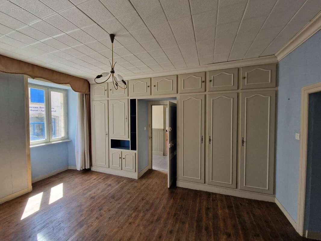 Appartement à DOUARNENEZ
