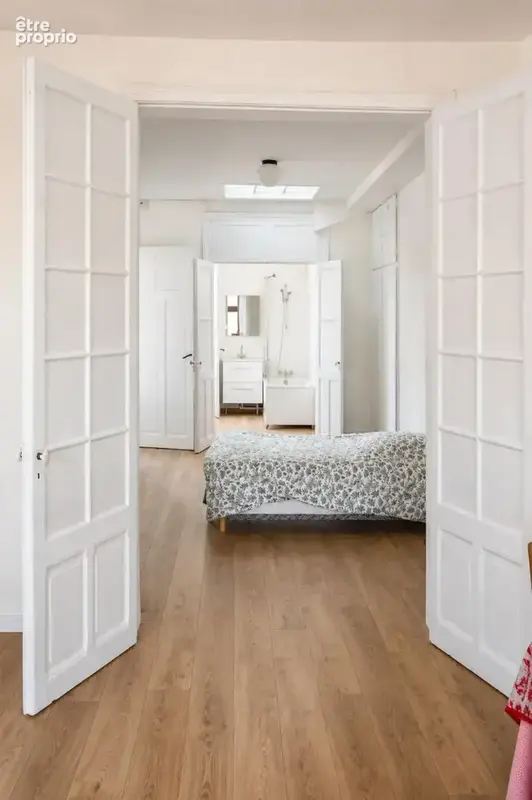 SPECIAL INVESTISSEUR !! Dunkerque centre: Appartement 75 m2 deux chambres . - photo 9