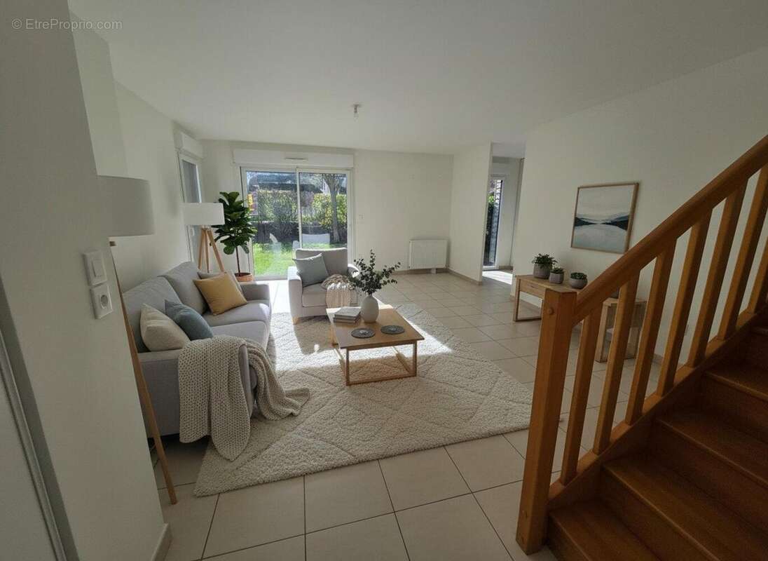 Photo 2 - Appartement à ETERVILLE