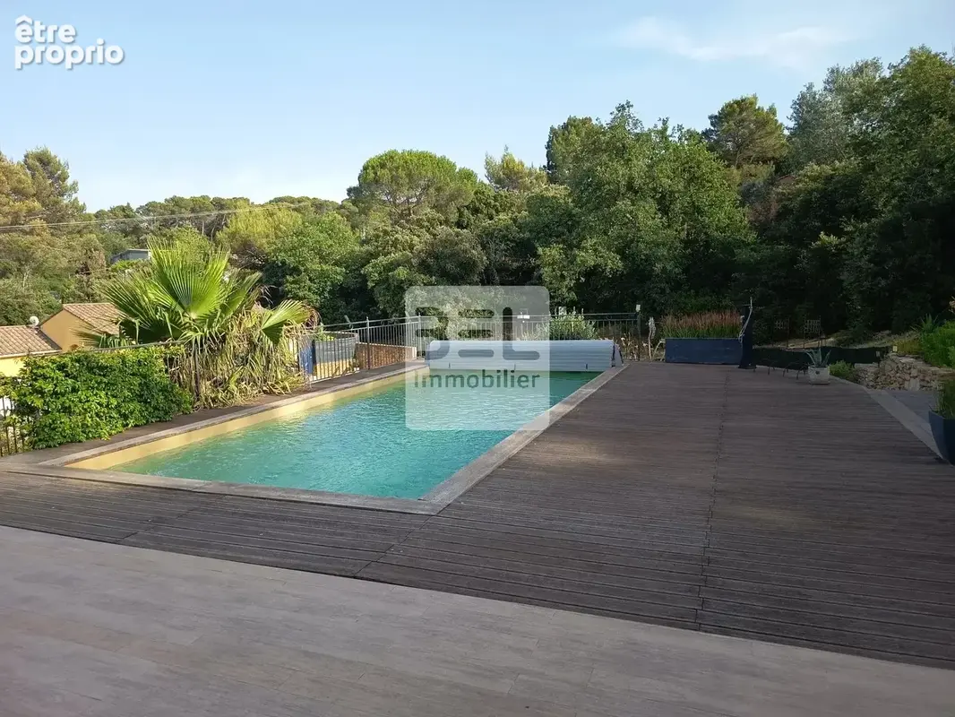 Charmante maison familiale avec piscine à Sabran - photo 8