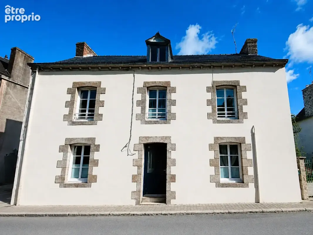 Photo Maison à La Cheze au prix de 131 250€