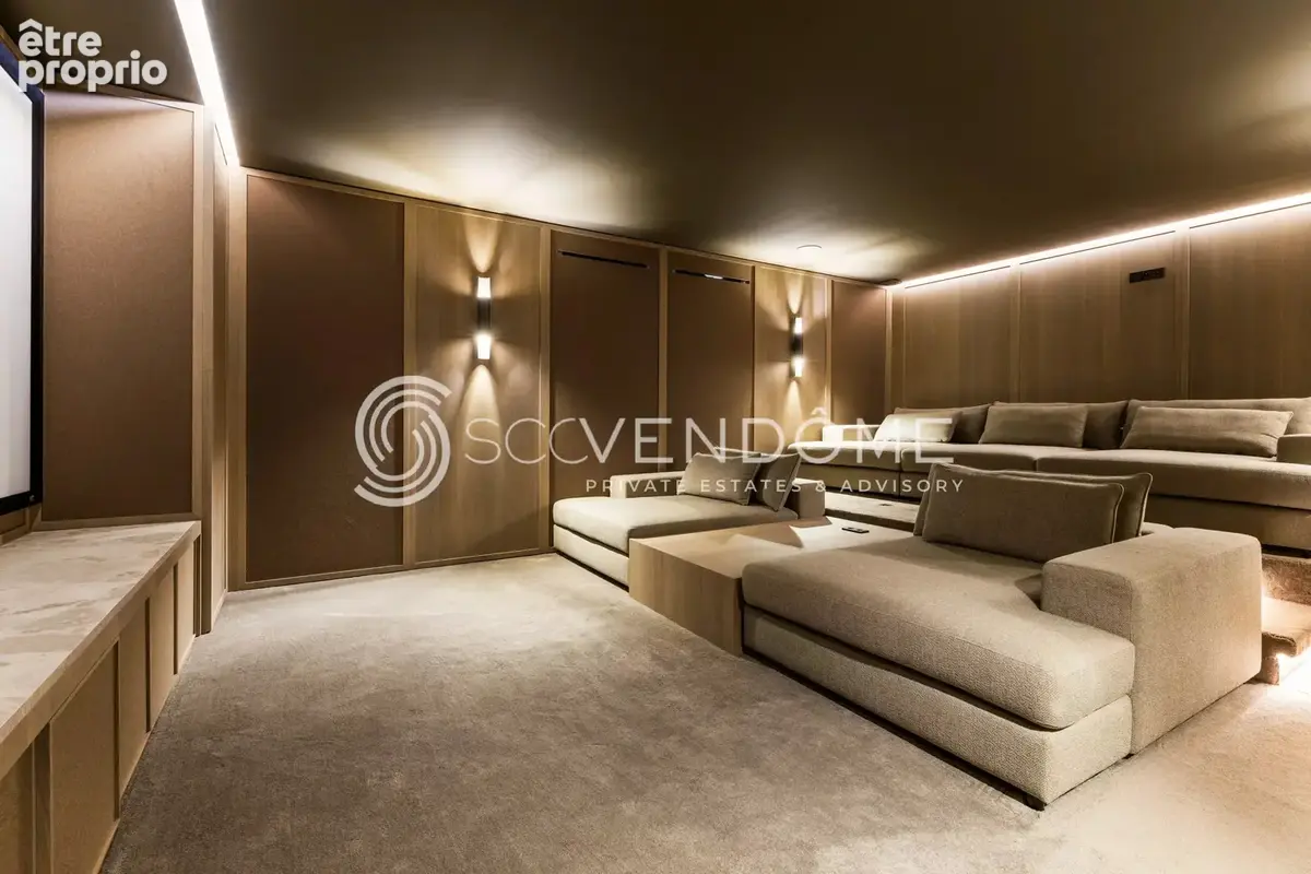 Super cannes  propriéte neuve d'exception  vue mer panoramique a vendre - photo 10