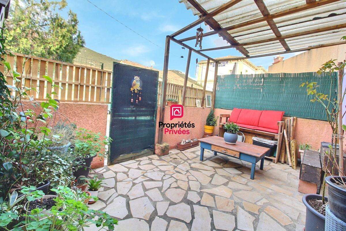 Appartement à SAINT-HIPPOLYTE-DU-FORT