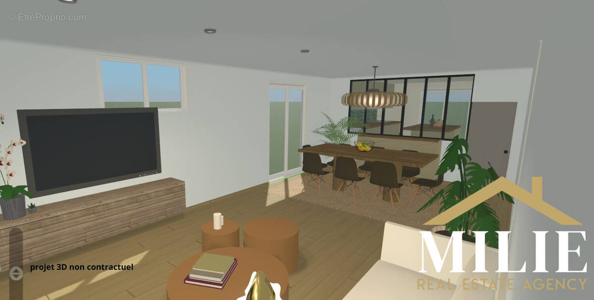 Appartement à BANDOL