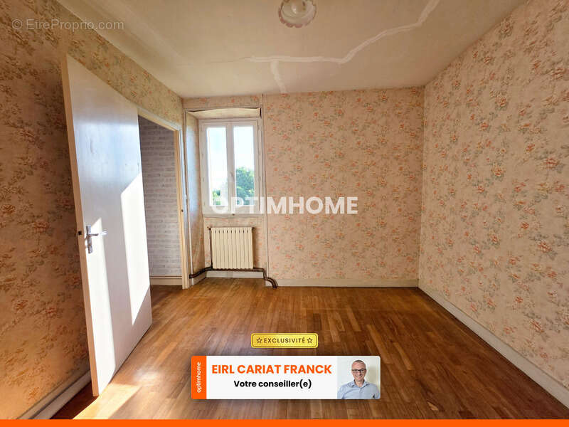 Maison à CHAMBORAND