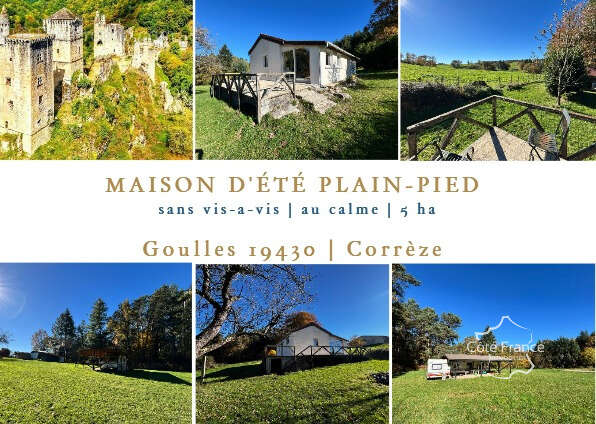 Maison à GOULLES