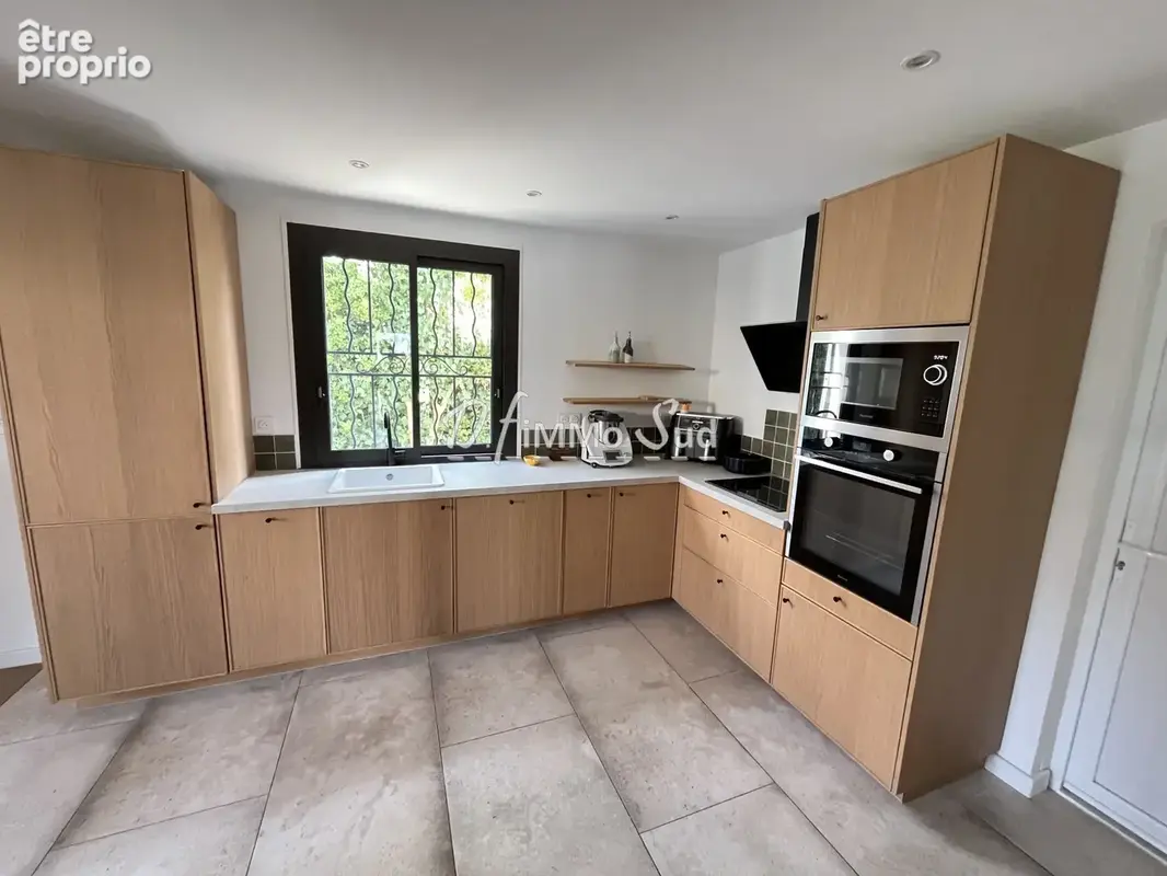 Maison t5, 3 faces avec garage, terrasses et exterieur - photo 7