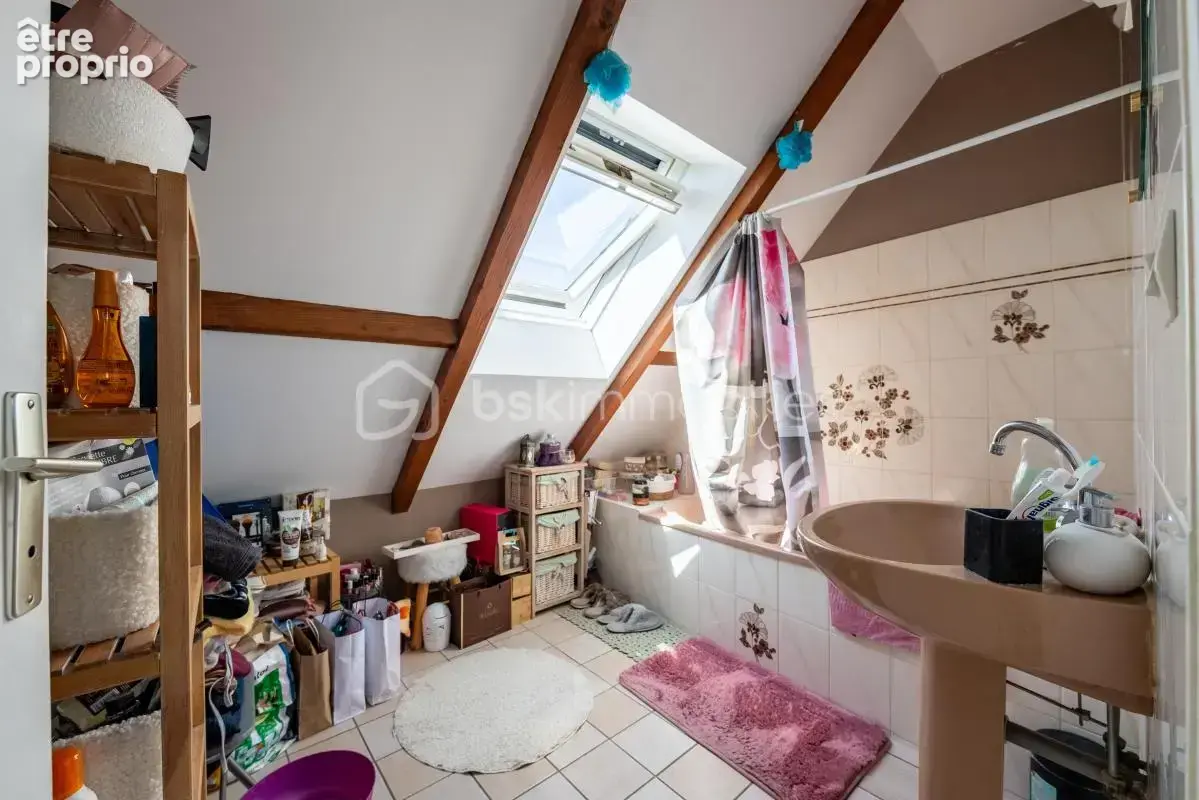 Très beau duplex composé de ses 4 chambres ! - photo 11