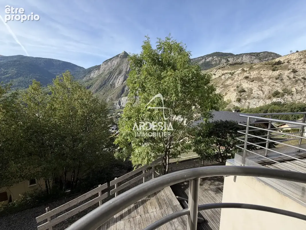 Maison 125 m2 - saint michel de maurienne - photo 42