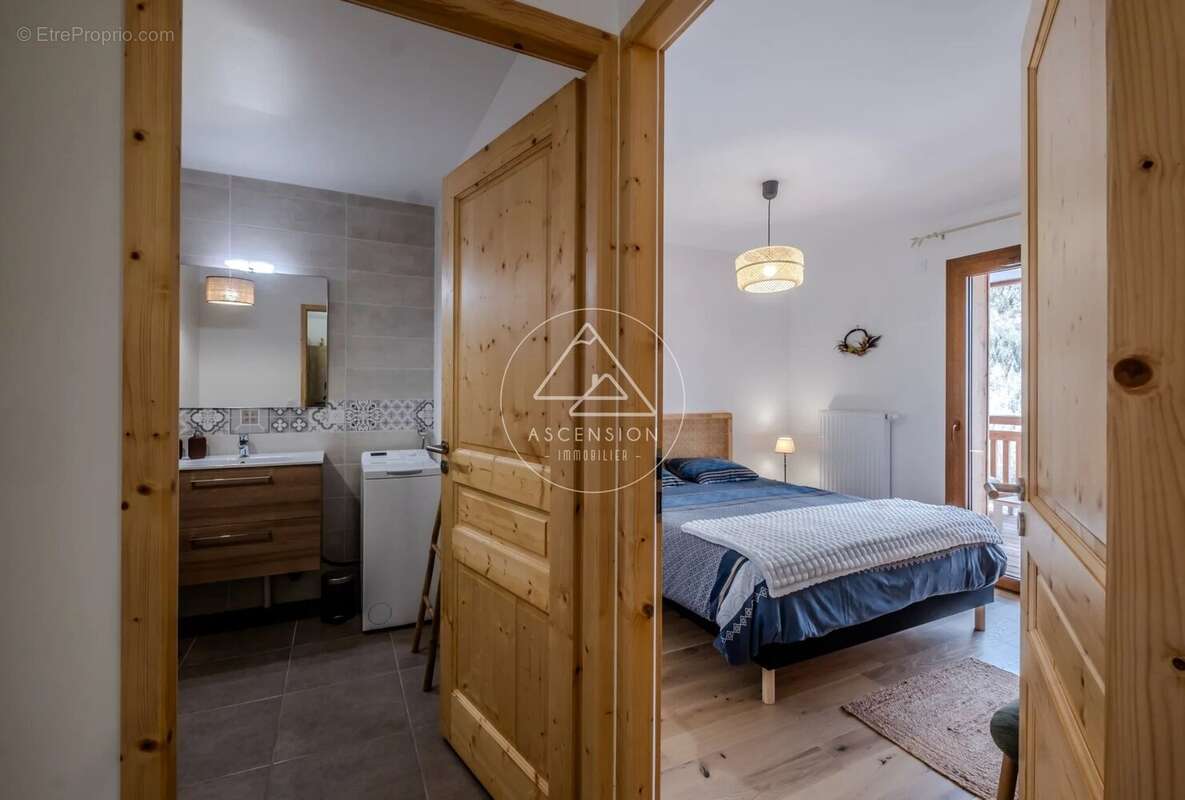 Appartement à SAINT-JEAN-D&#039;AULPS