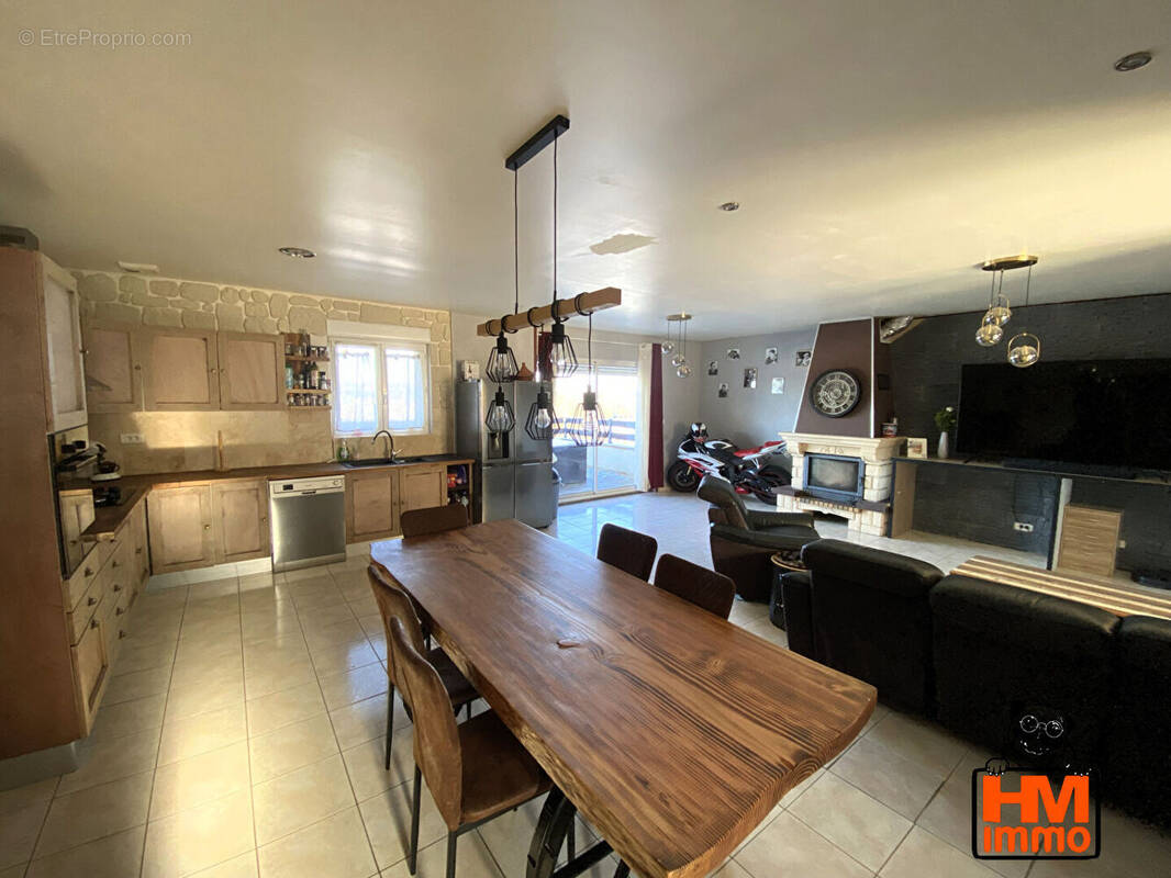 Maison à COUSSAC-BONNEVAL