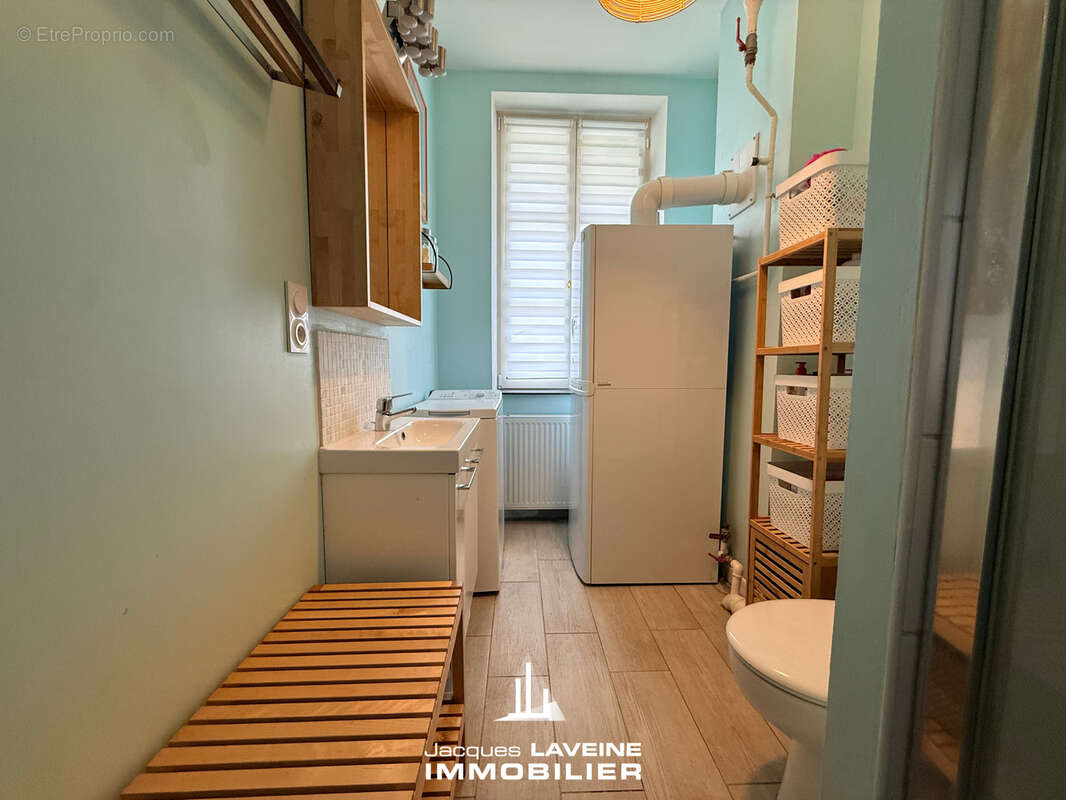 Appartement à METZ