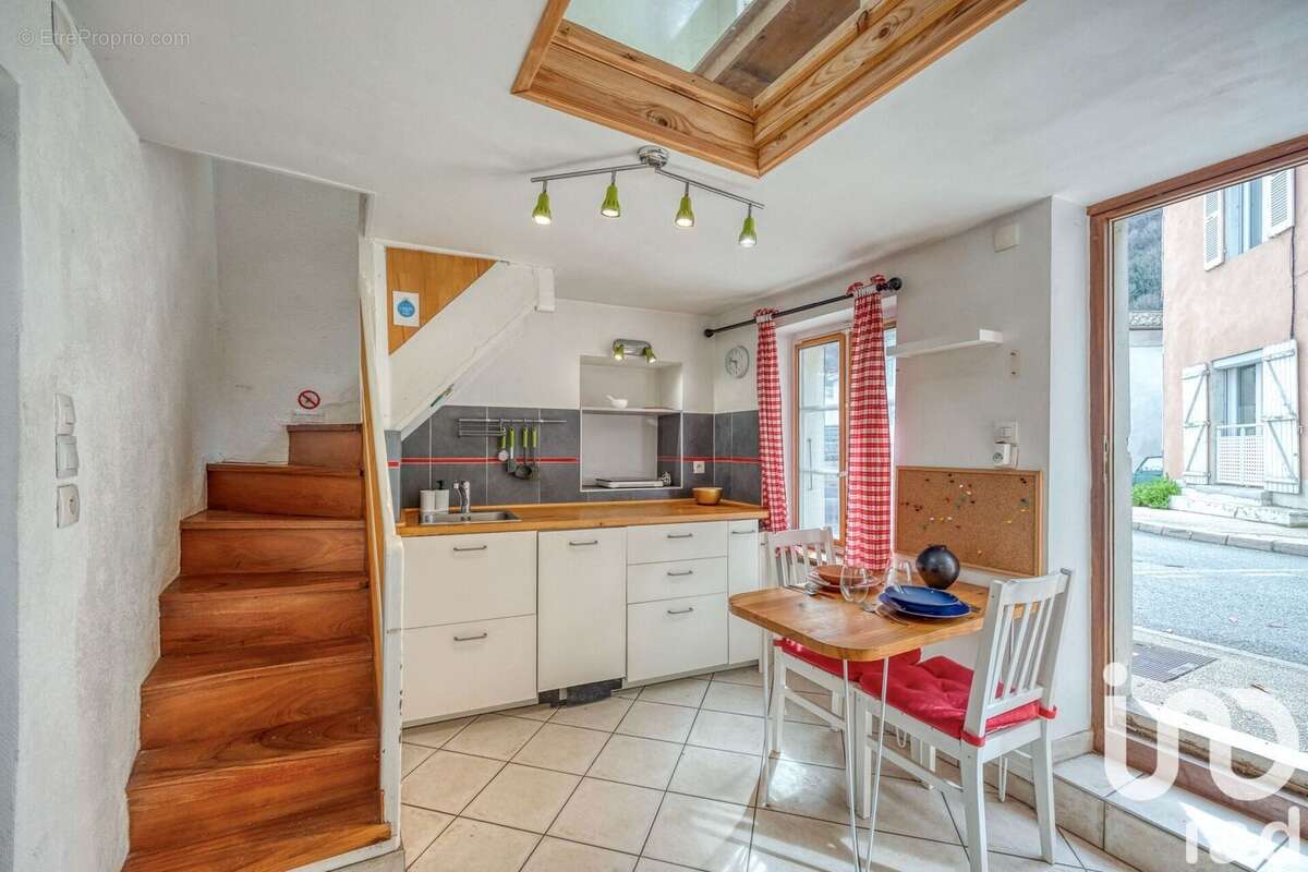 Photo 4 - Maison à SASSENAGE