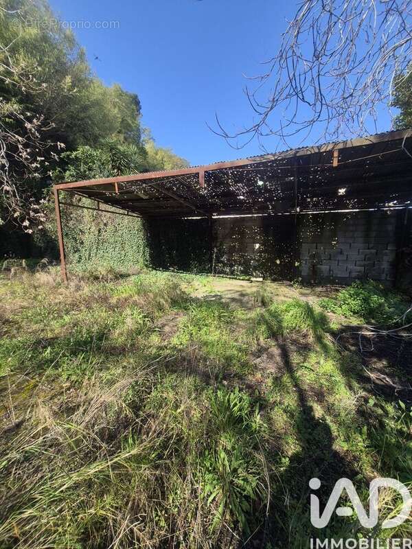 Photo 2 - Terrain à CAGNES-SUR-MER
