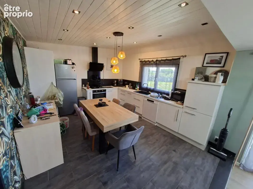 Lanmeur – maison de caractère avec gîte indépendant - photo 13