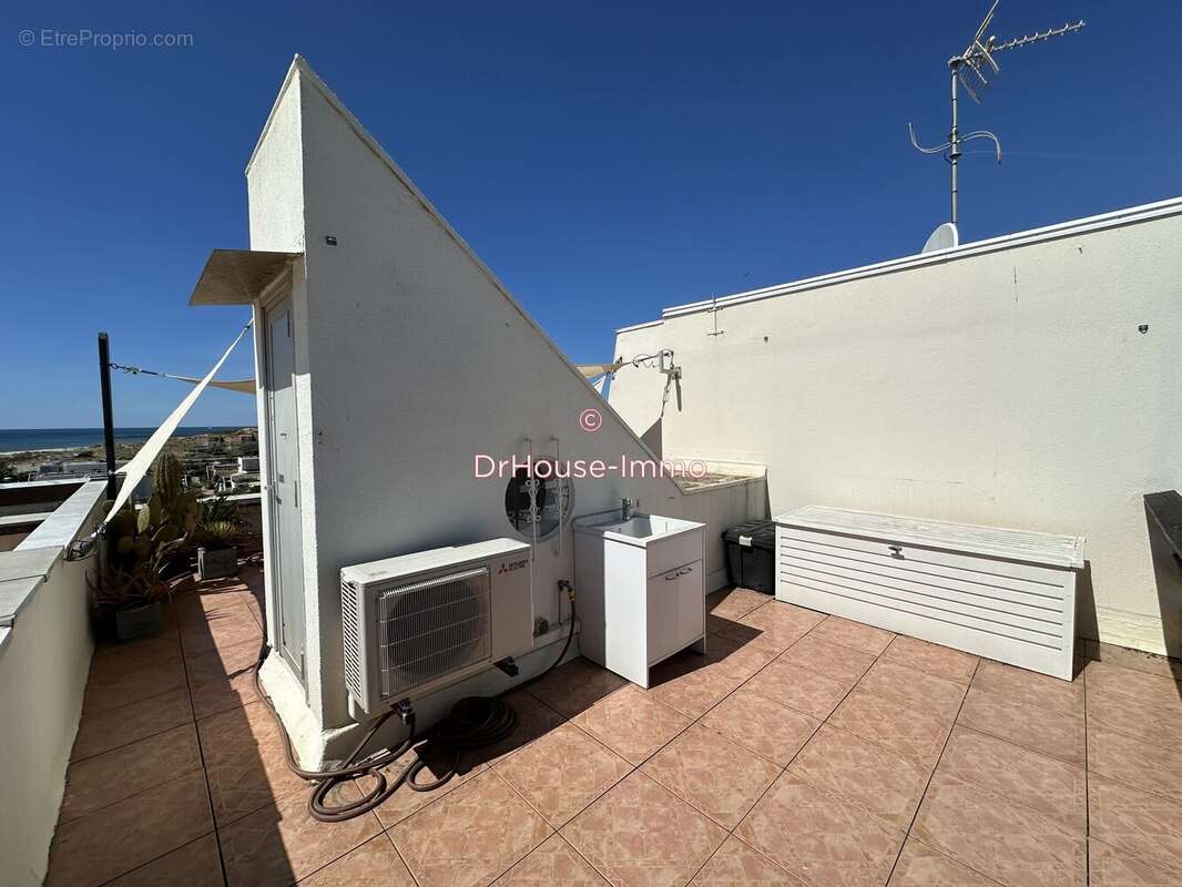 Appartement à AGDE
