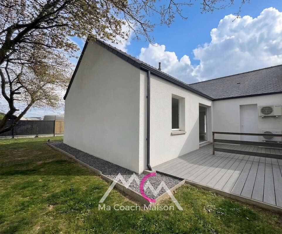 Maison à PONTCHATEAU