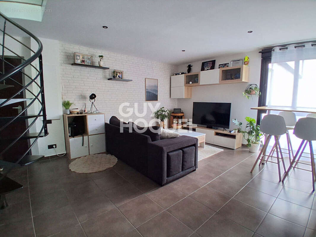 Appartement Gournay Sur Marne 2 pièce(s) 40.31 m2 - photo 3
