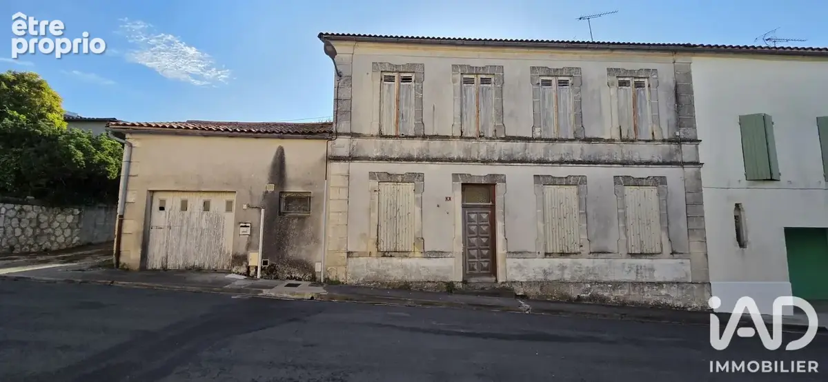 Photo 1 - Maison à SAINT-MAIGRIN