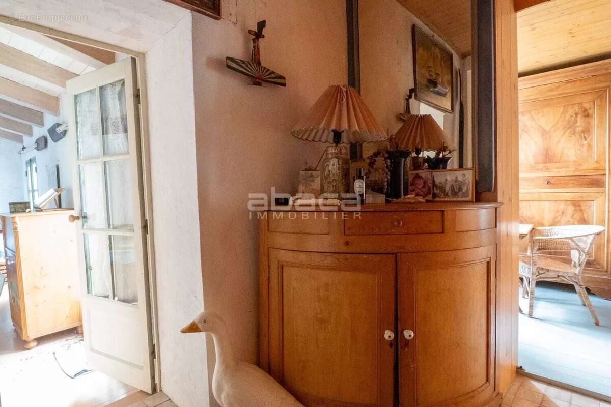 Maison à LES PORTES-EN-RE