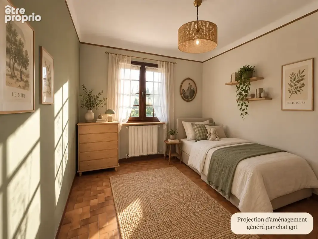 Exclusivité - Brignoles - Villa de type 3 avec garage sur 1155 m2. - photo 6