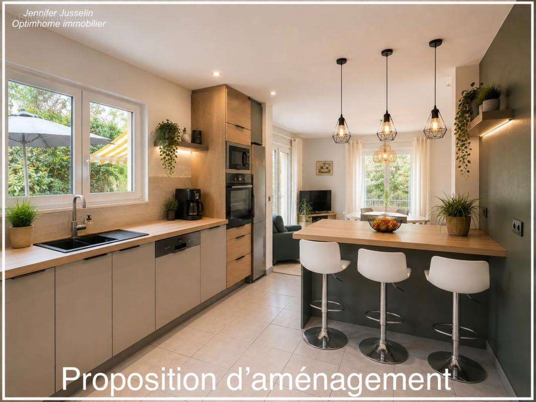 Maison à vendre 6 pièces PERRIGNIER (74) - photo 12