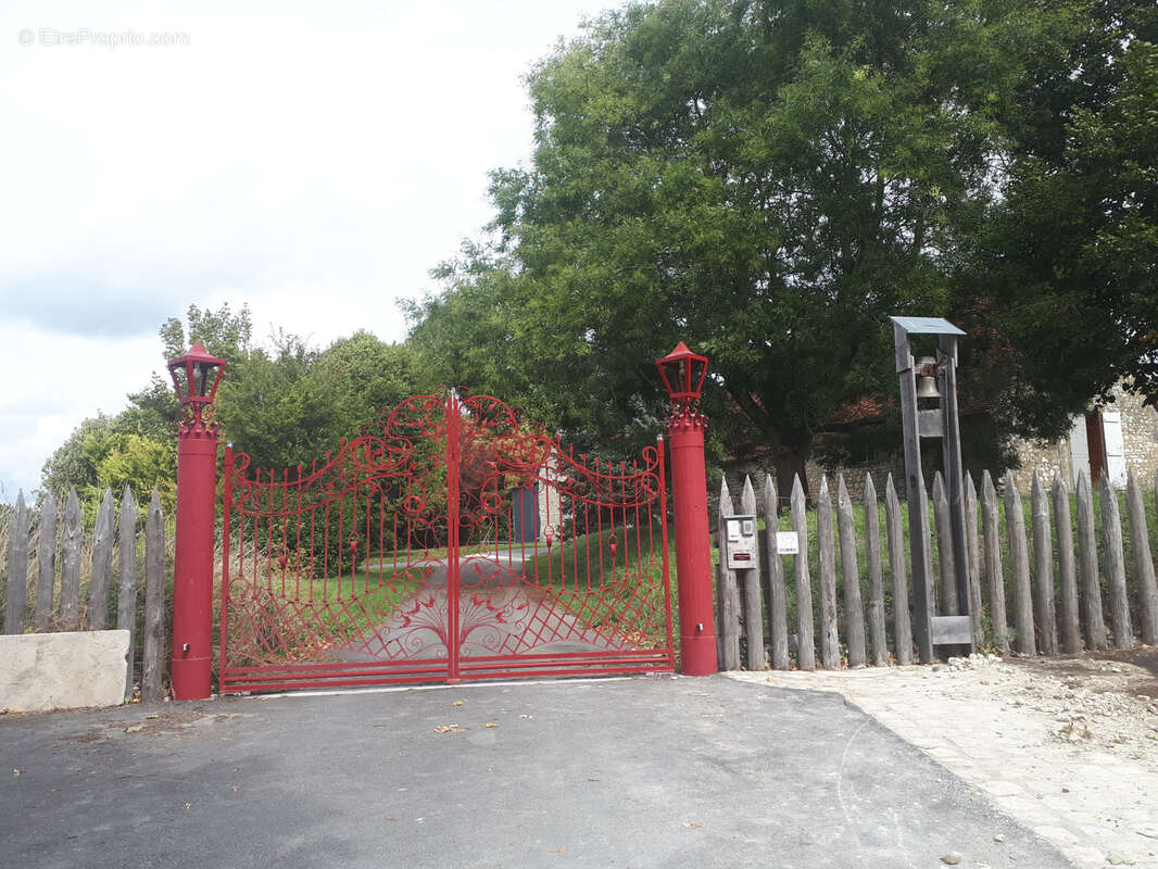 Maison à VOU