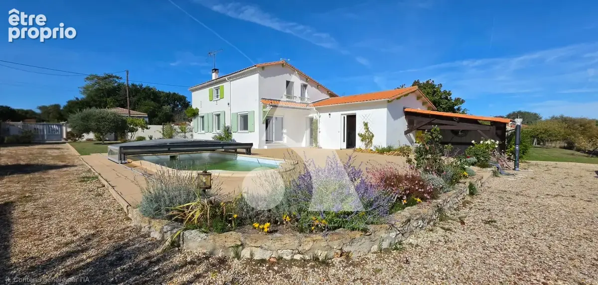 Maison La Tremblade 7 pièce(s) 155.60 m2 - photo 4