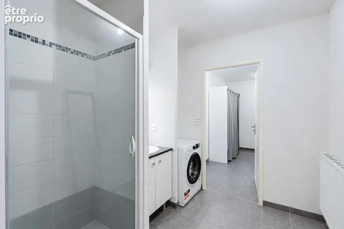 En exclusivité ! Appartement T1 de 33,63 m2 en rez-de-jardin à Borderouge - photo 5