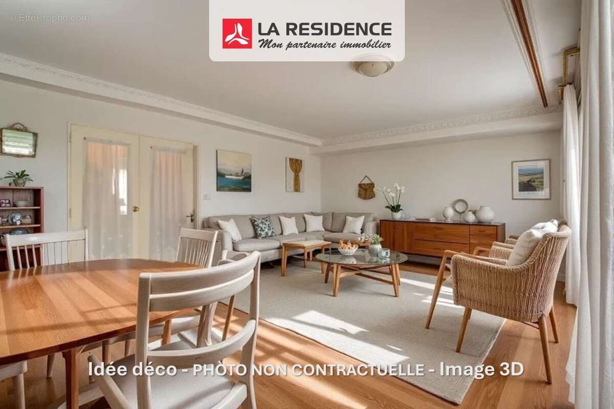 Appartement à CHATOU