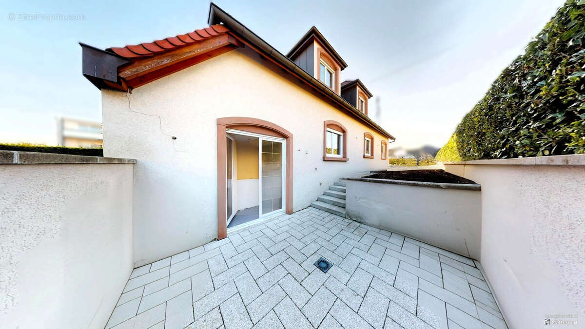 Maison à SOUFFELWEYERSHEIM