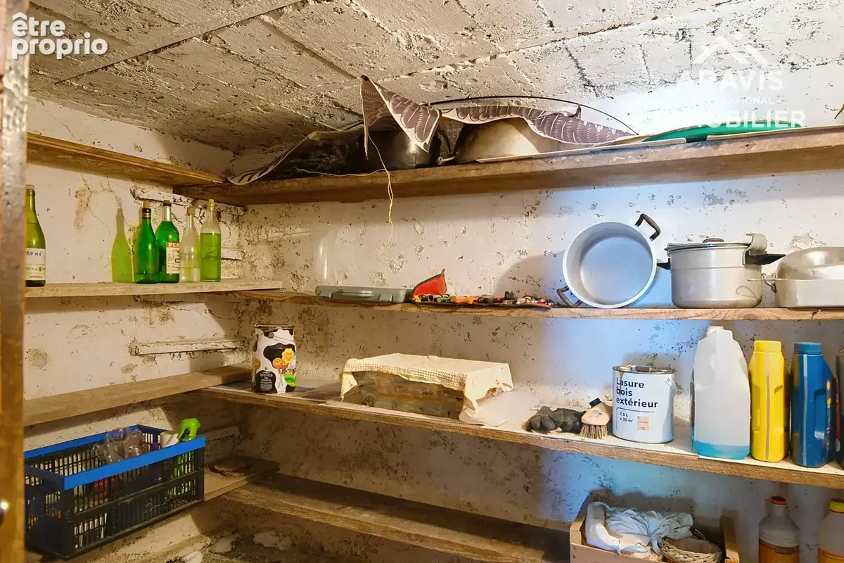 Ferme d'alpage et sa chèvrerie - photo 12